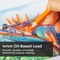 Ohuhu 72 Colored Pencil Set + 9" x 12" Sketchbook, Oil-Based Pencils & Spiral-Bound Drawing Pad for Artists, Adults & Beginners